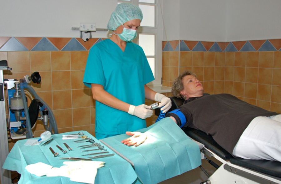 Handchirurgie